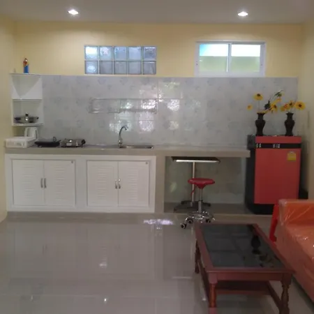 Kathu Waterfall Bungalow Room photo