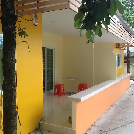 Kathu Waterfall Bungalow Exterior photo