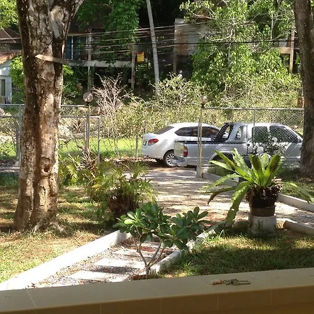 Kathu Waterfall Bungalow Exterior photo