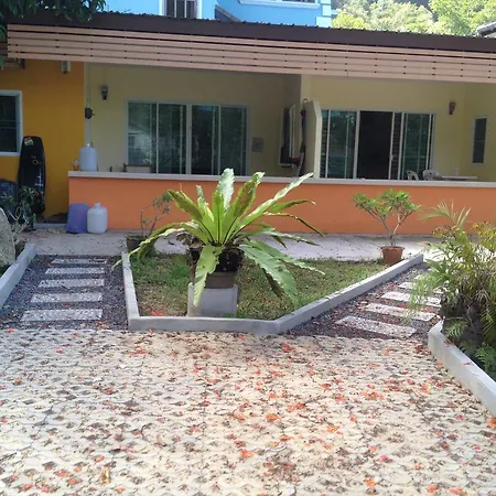 Kathu Waterfall Bungalow Exterior photo